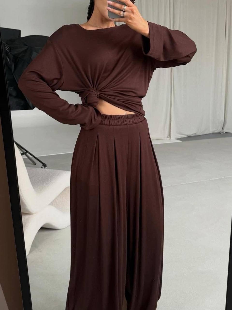 трикотажные костюмы,широкие брюки,спортивные костюмы женские,повседневный спортивный костюм,женский костюм