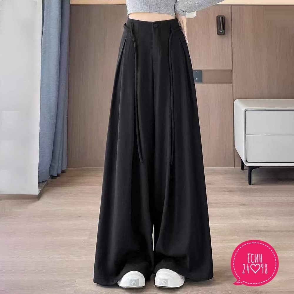 брюки палаццо широкие,женские широкие брюки,женские широкие брюки с высокой талией,широкие брюки,модные брюки палаццо