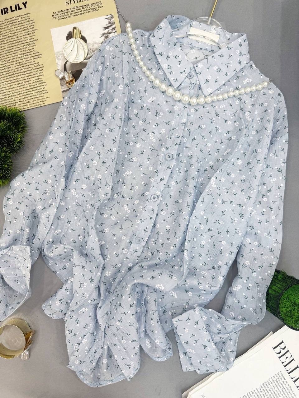 шифоновая рубашка,блузка стильная,блузка с оборками,блузка из шифона,блузка модная