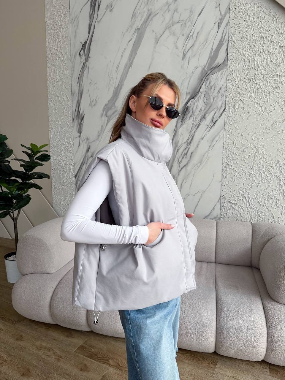 женская жилетка,жилет женский,жилет,жилет женский утепленный,жилетка