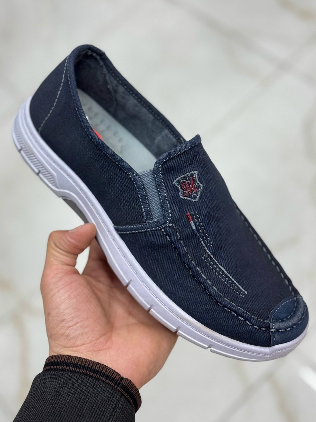 ,летняя мужская ,слипоны мужские,парусиновая ,мужская