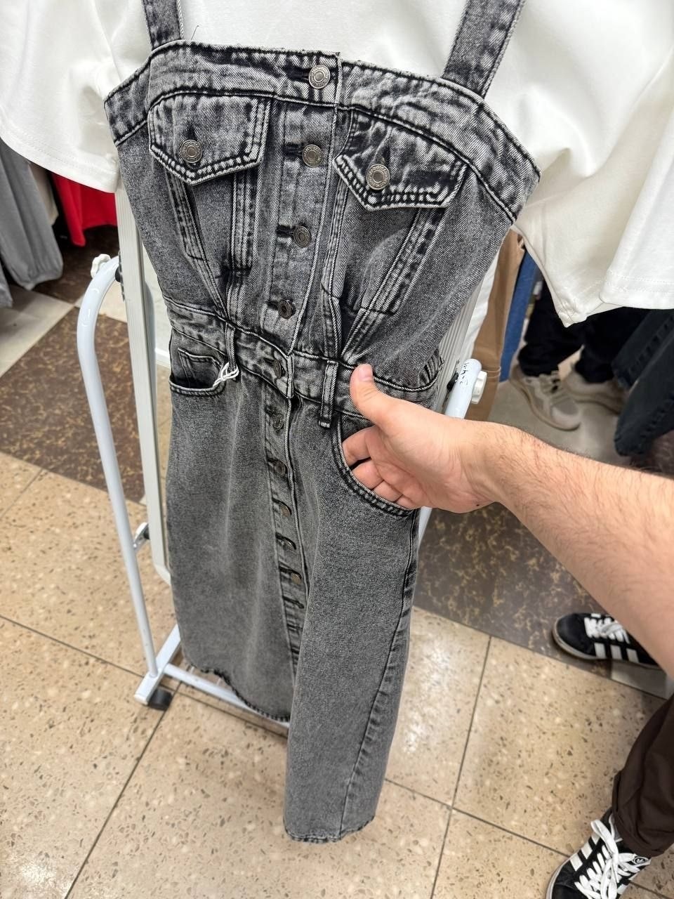 джинсовый сарафан,сарафан женский джинсовый,сарафан,сарафан женский,сарафан с пуговицами