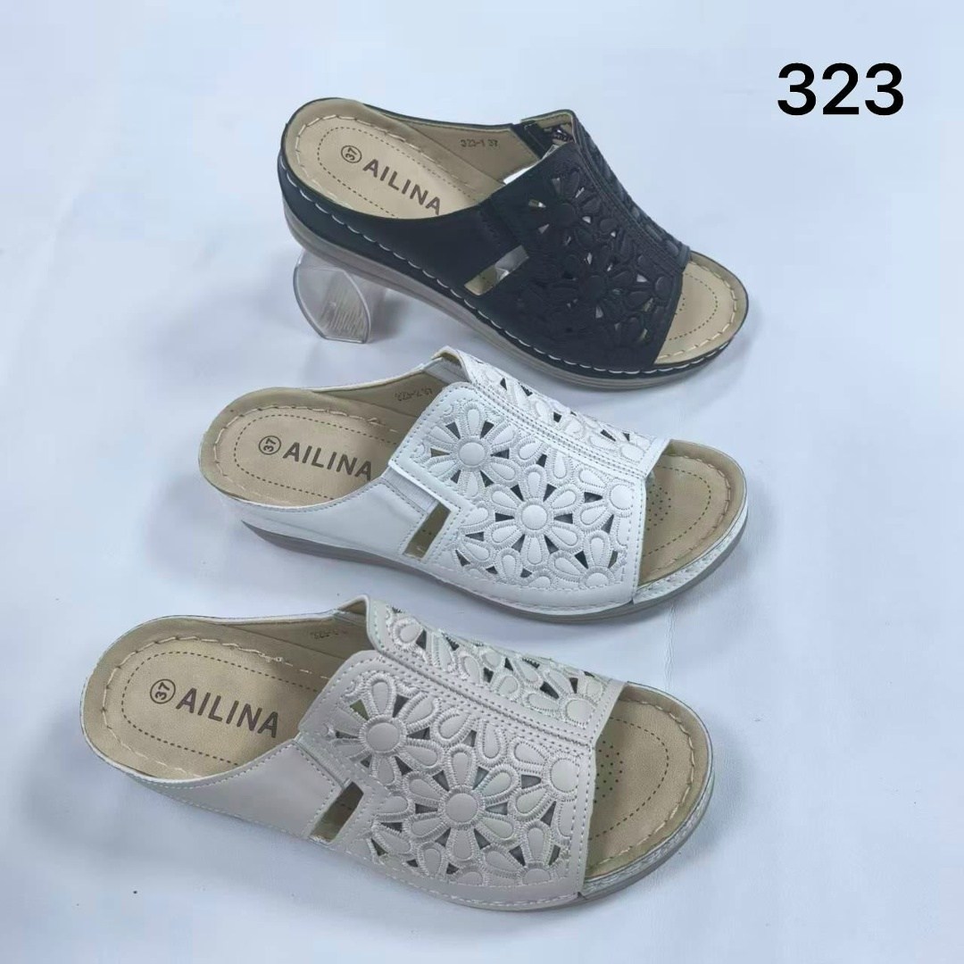,женские шлепанцы,сабо женские 301416 ностальжи,женские обуви,сабо с перфорацией