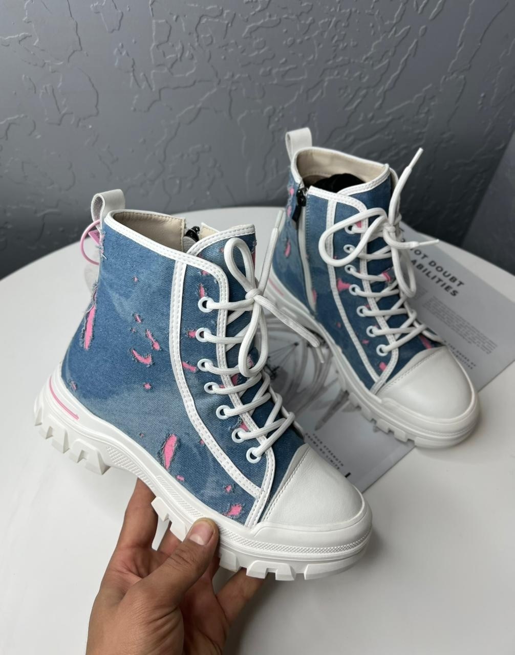 ,женские ботинки,ботинки модные,женская ,повседневная