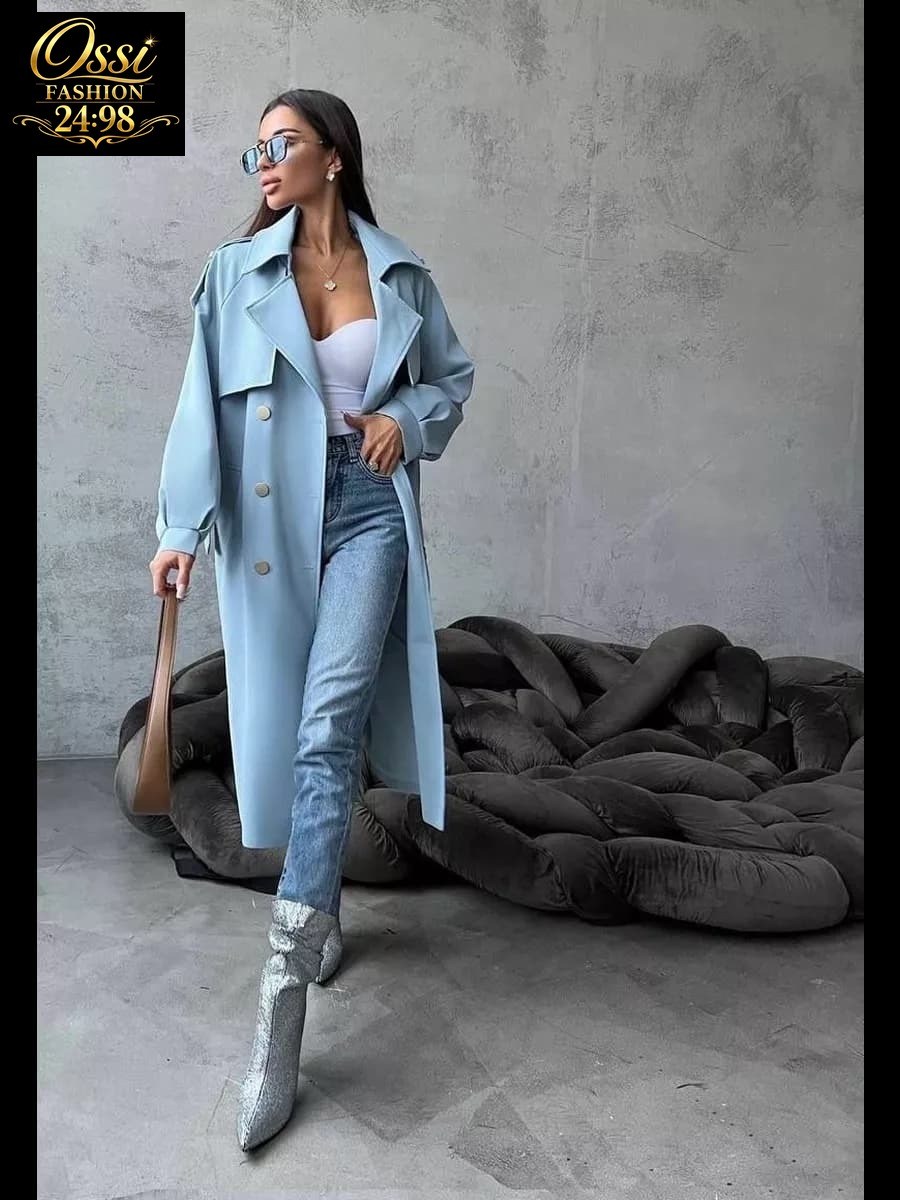 женское пальто,плащ из экокожи,пальто с поясом,тренч пальто,серое пальто