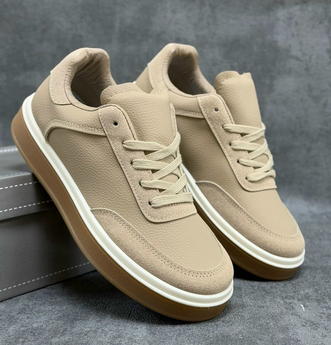 ,кроссовки женские бежевые,повседневные кроссовки,кеды бежевые,кроссовки loro piana