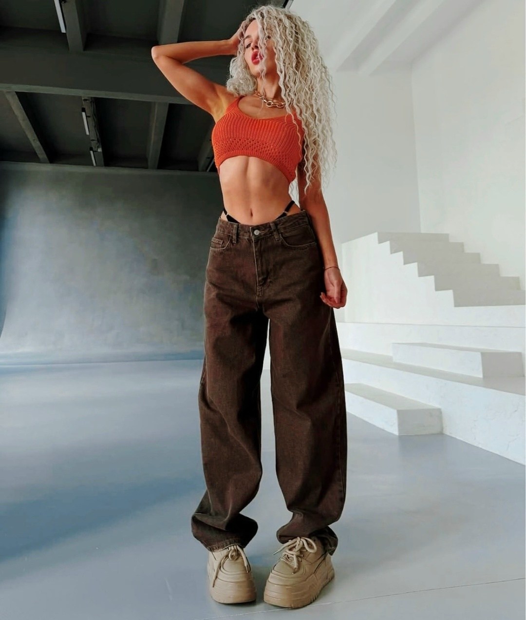 джинсы брюки,женские джинсы,широкие джинсы,женские джинсы и брюки,джинсы женские коричневые