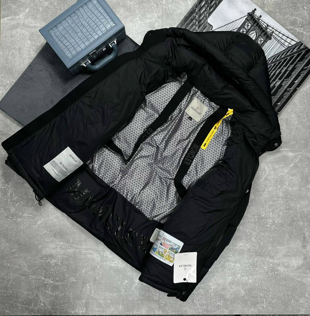 пуховик мужской moncler,куртка moncler зимняя,moncler мужская зимняя куртка,мужской чёрный пуховик moncler vezere,пуховик moncler