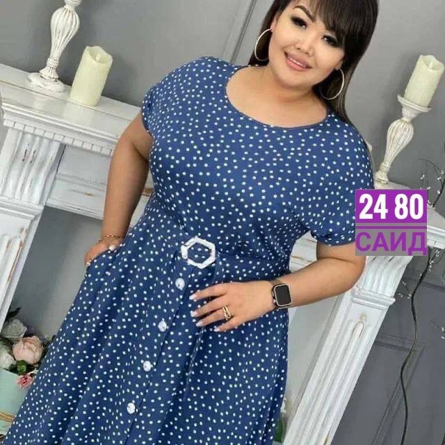 платья женские больших размеров,платья в горошек,платья большие размеры,платье женской,платья