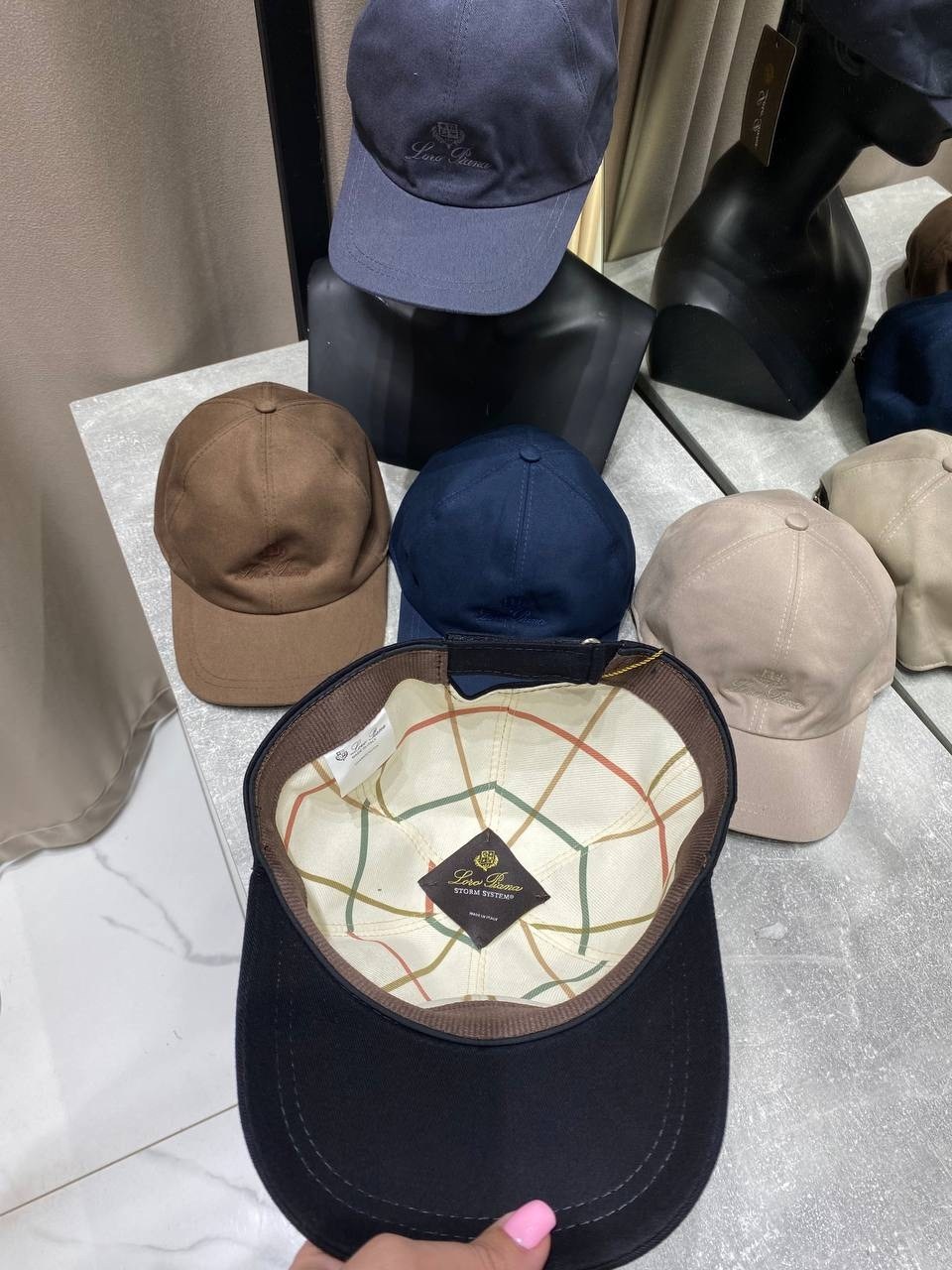 кашемировая кепка с логотипом loro piana бежевая,стильная бейсболка,кепка,кепка мужская,брендовые кепки