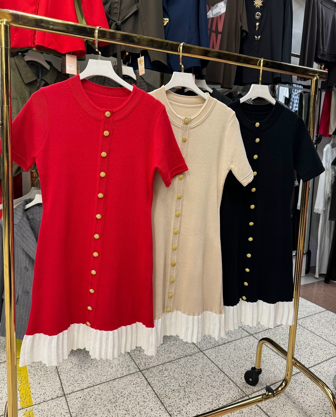 платье трикотажное,платье женское,платье,красная платья,вязаные платья