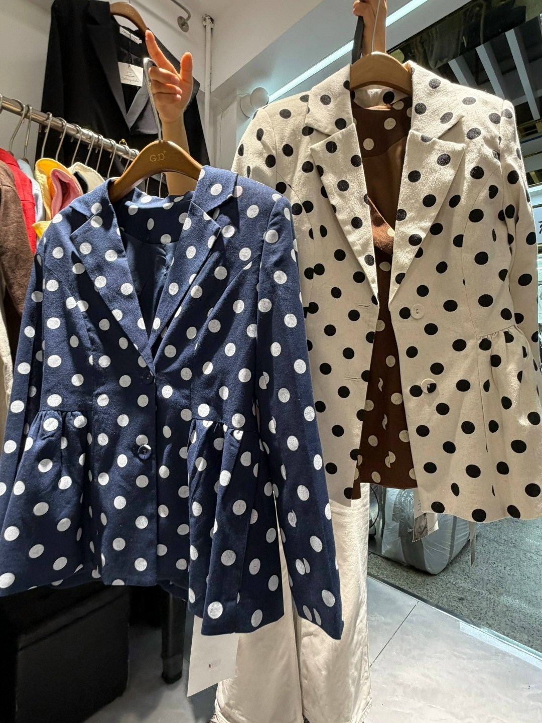 жакет,пиджак в горошек,marks spencer пиджак женский горошек,женские блейзеры,женский жакет