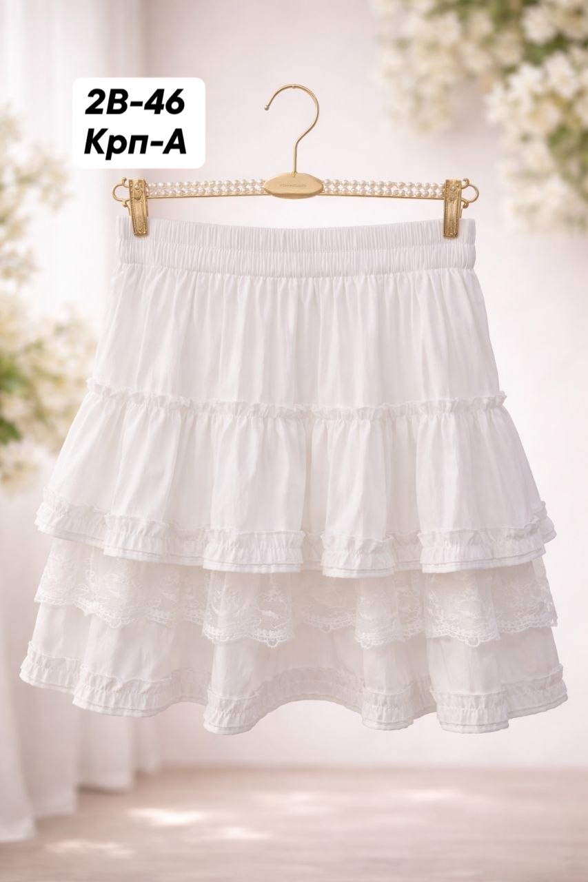 юбка с оборками,юбка,женская юбка,мини-юбка,юбка воланом