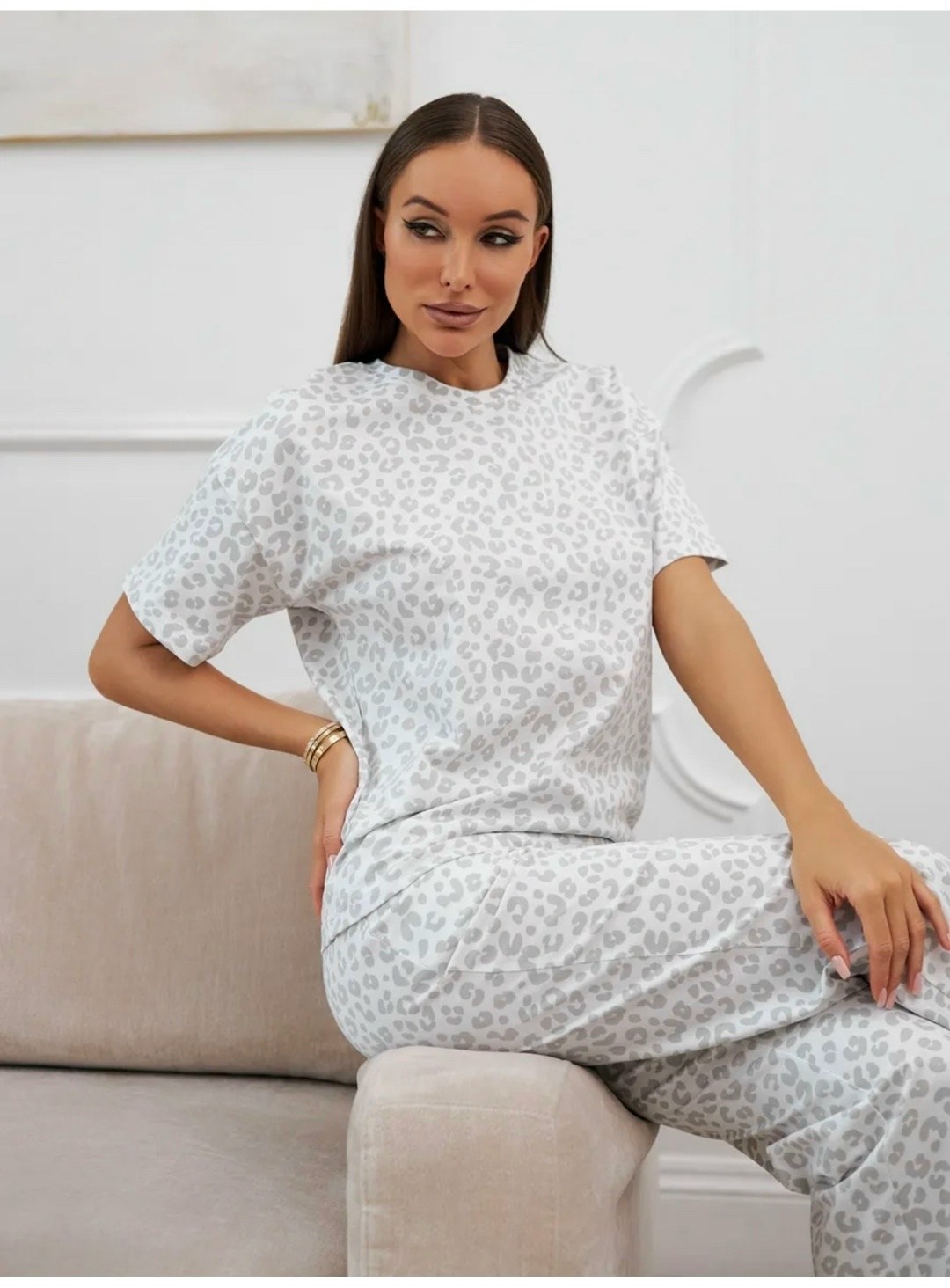 пижама женская,женская пижама с брюками,пижама комплект,пижама,пижама домашний одежда