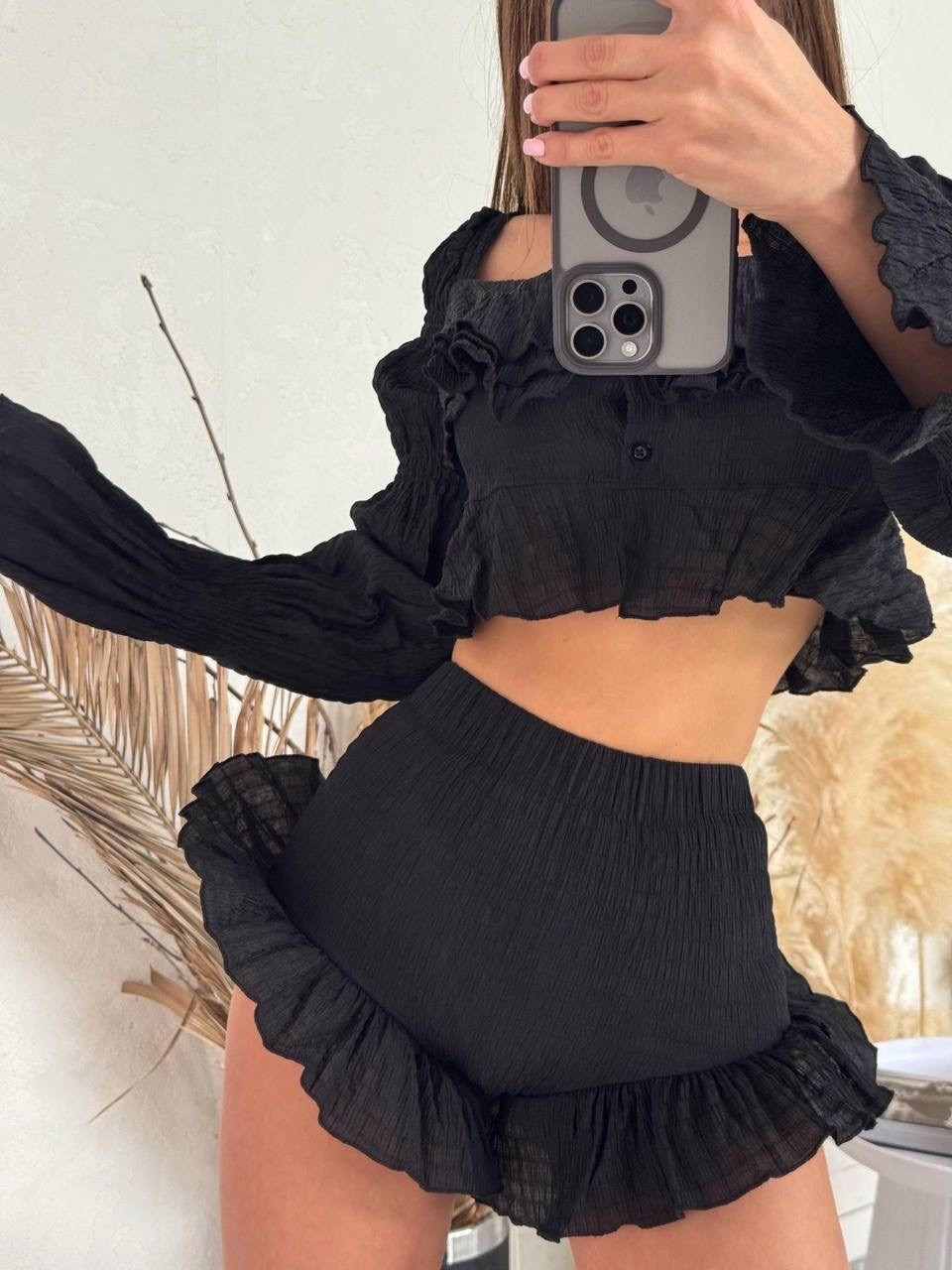 шорты с топом,женская пижама,повседневные шорты,шорты женские с,пижама женская с шортам