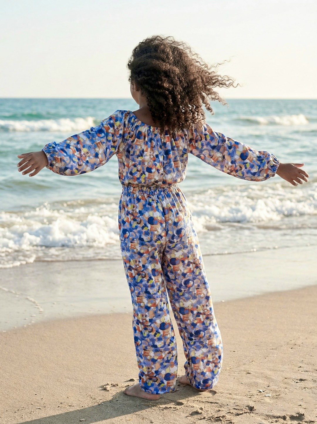 комбинезон с принтом,для девочек платья,одежда для девочки,наряды для девочек,детская мода