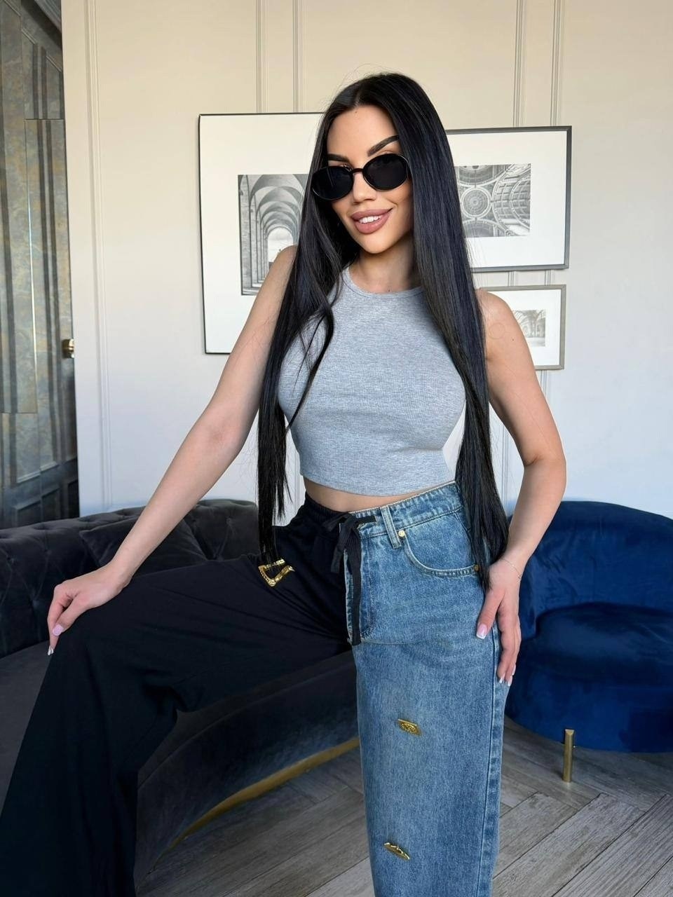 джинсы женские,джинсы модные,брюки джинсы,одежда джинсы,джинсы женские широкие