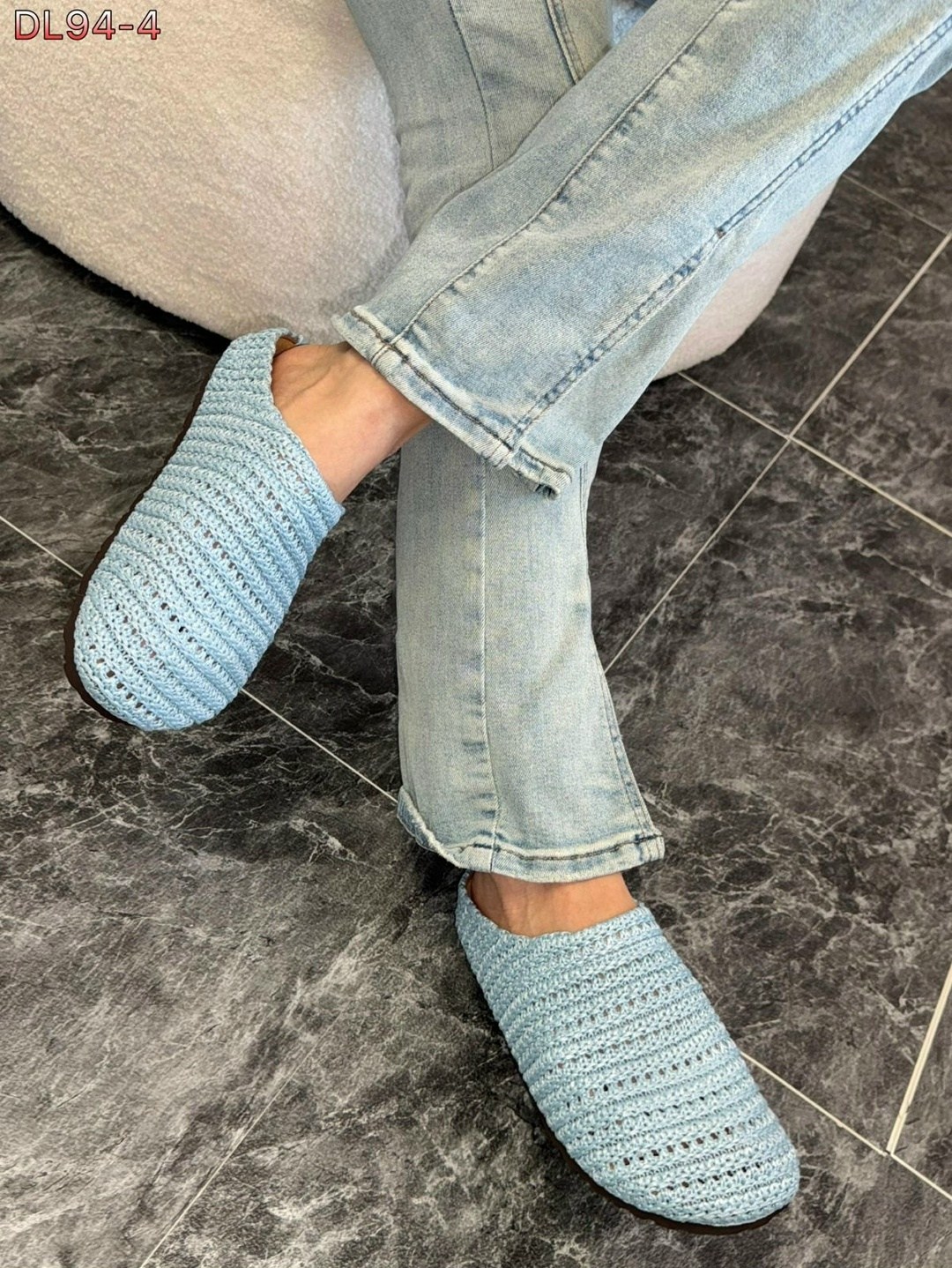 ,сабо birkenstock,шлепки сабо,вязаная ,тапочки вязаные