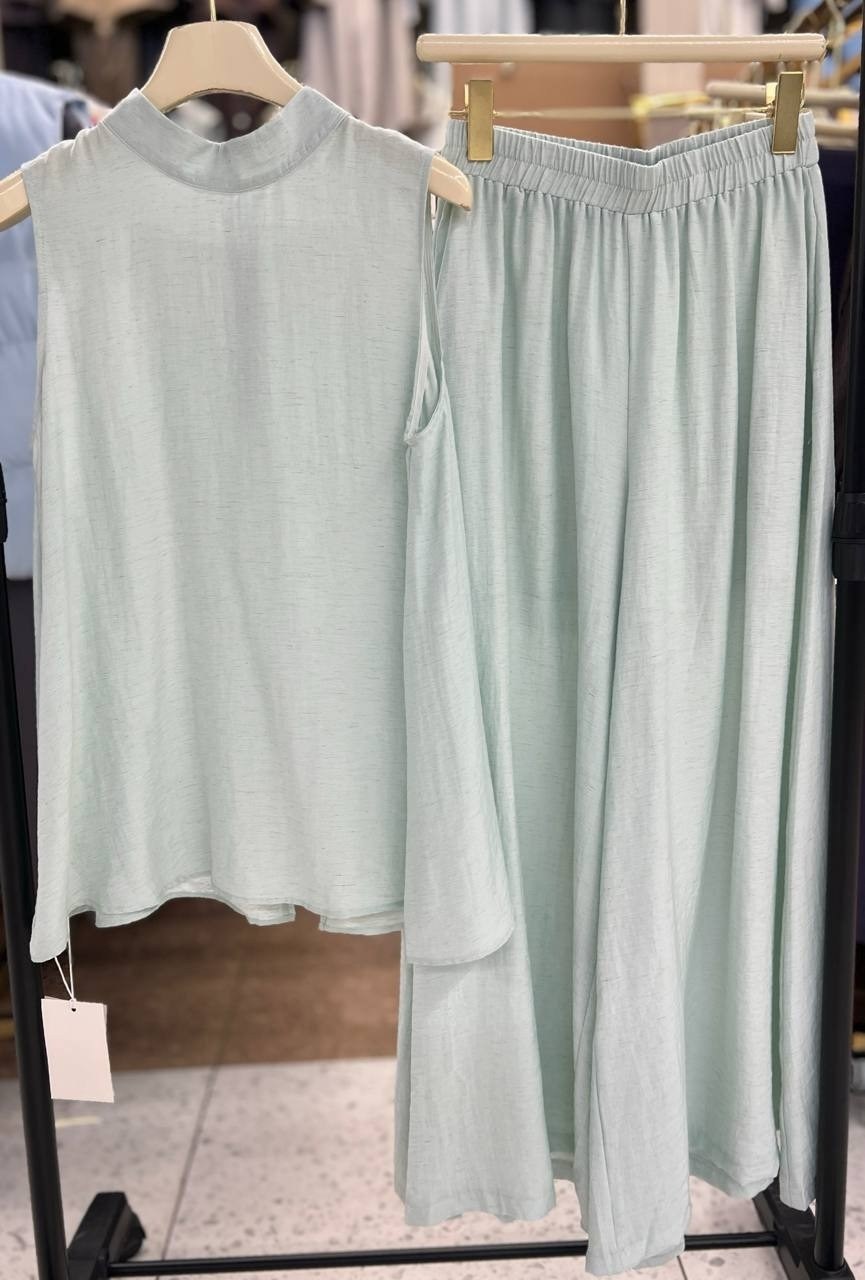 костюм женский,,брючный комплект,одежда стильная