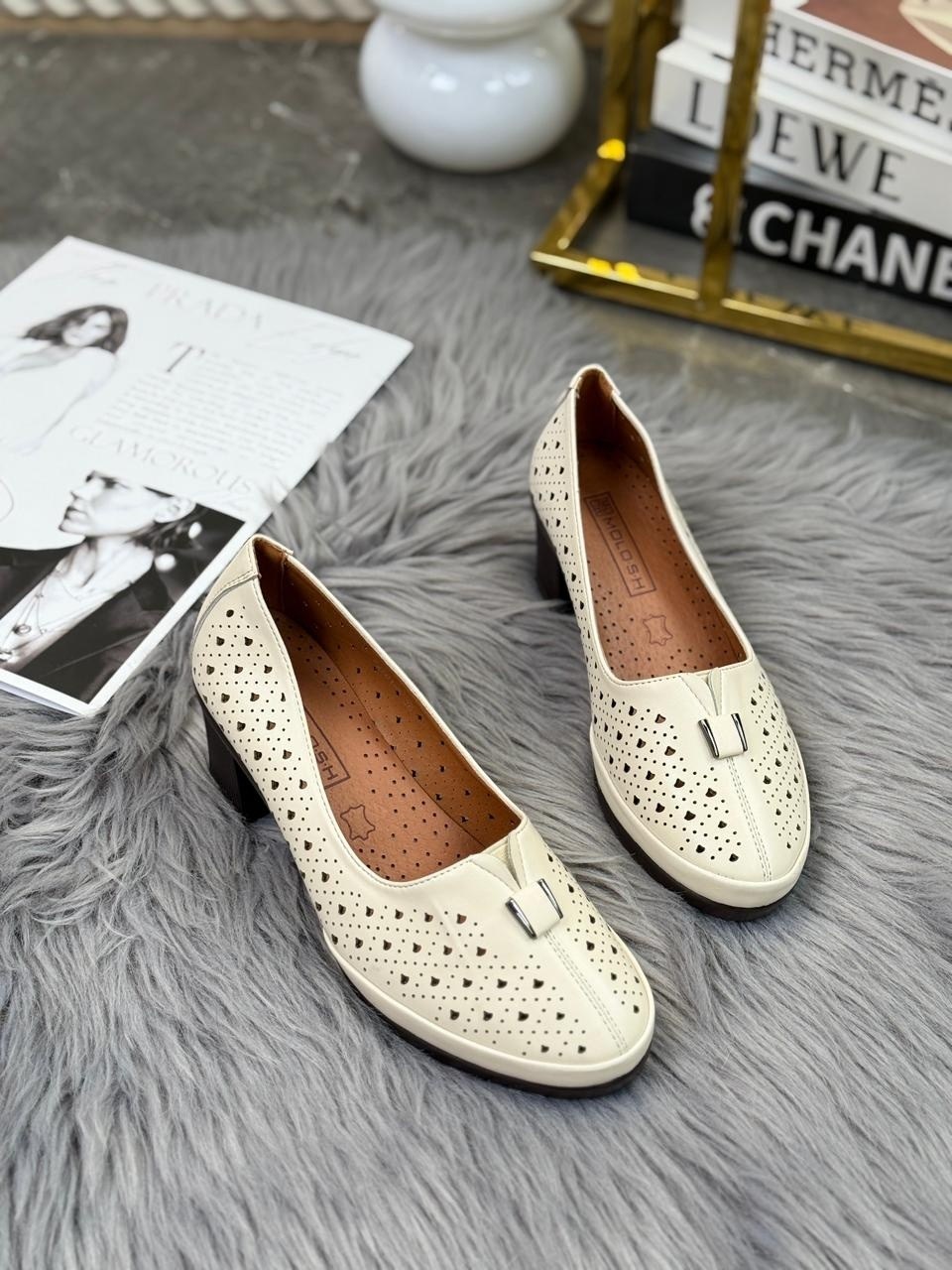 туфли женские,,белвест женские туфли с перфорацией,туфли летние,туфли с перфорацией
