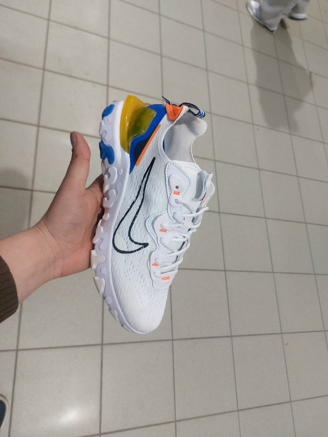 кроссовки nike react vision,nike react vision,кроссовки,кроссовки nike,кроссовки nike белые