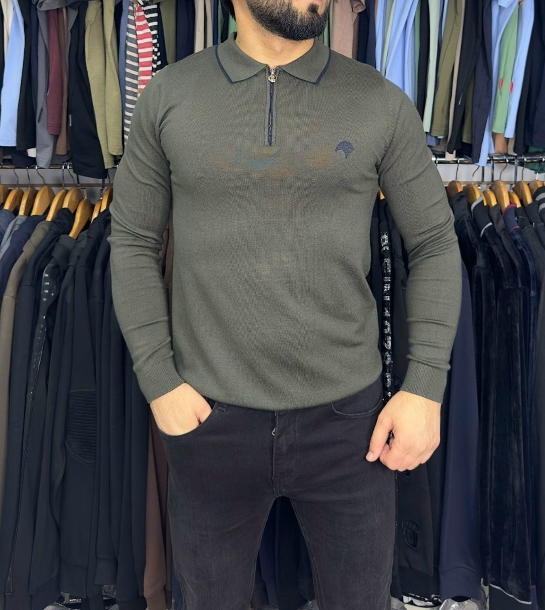 кофта поло,джемпер,кофта мужская,мужские свитера,трикотажный джемпер