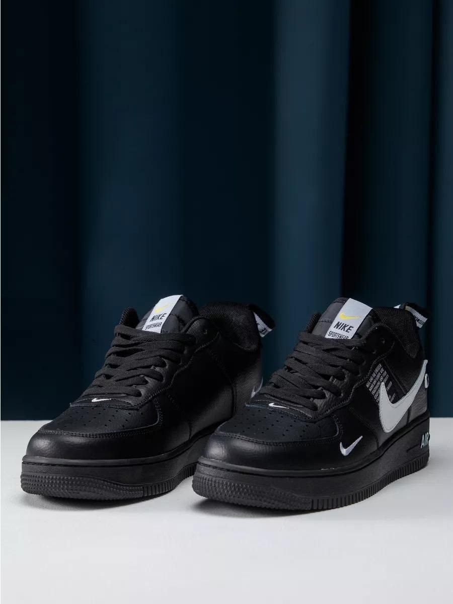 кроссовки nike air force 1 с открытой классической подошвой,nike air force 1 white,спортивная ,кроссовки nike air force 1 форсы белые кеды,кроссовки женскиe