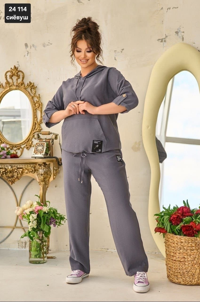 спортивный женский костюм больших размеров,костюм больших размеров брючный,костюм женский,костюм двойка женская,женские костюмы больших размеров
