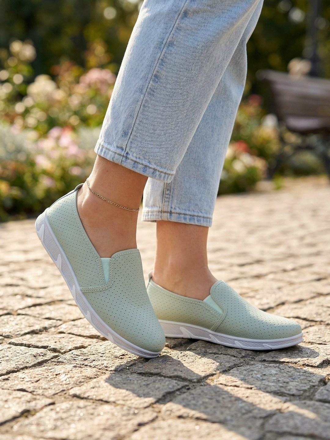 желтые слипоны,слипоны женские,слипоны alessio nesca,,женские летние туфли