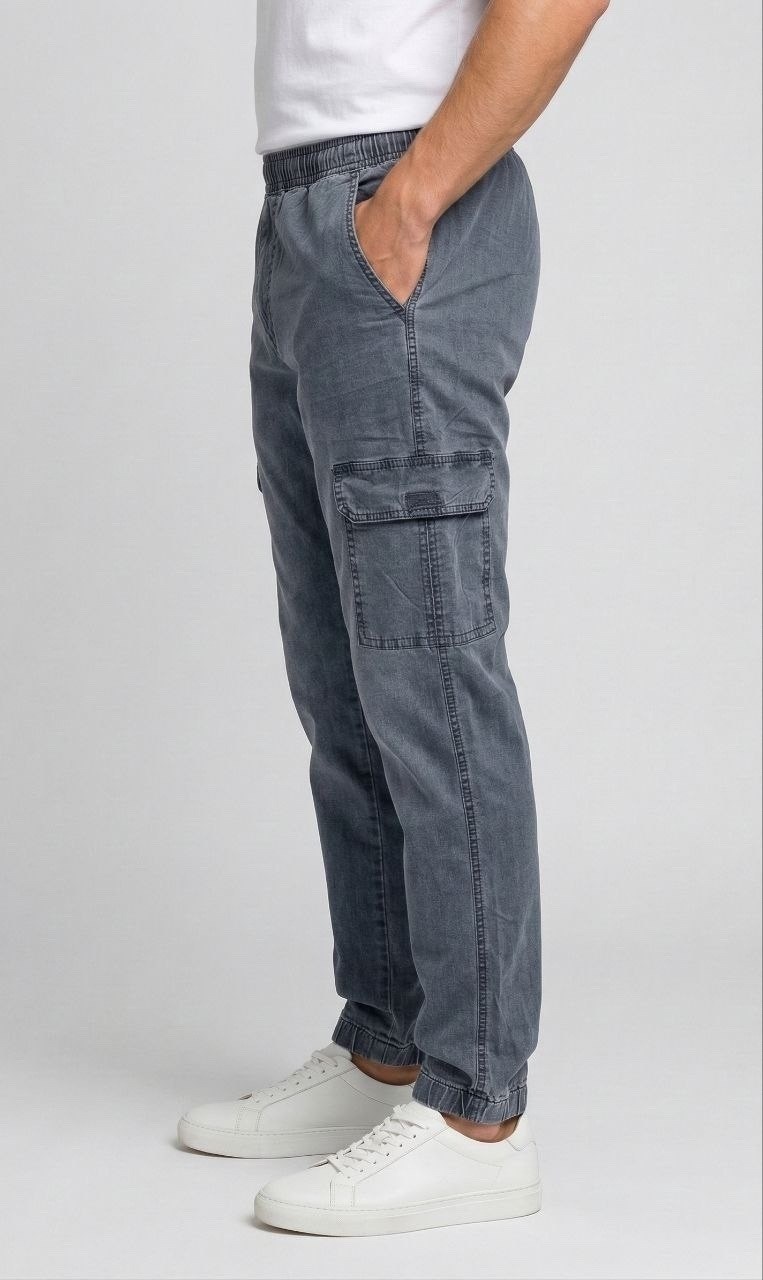 джинсовые джоггеры,джинсы мужские джоггеры,джинсы джоггеры,мужские брюки карго,джинсы джоггеры с карманами