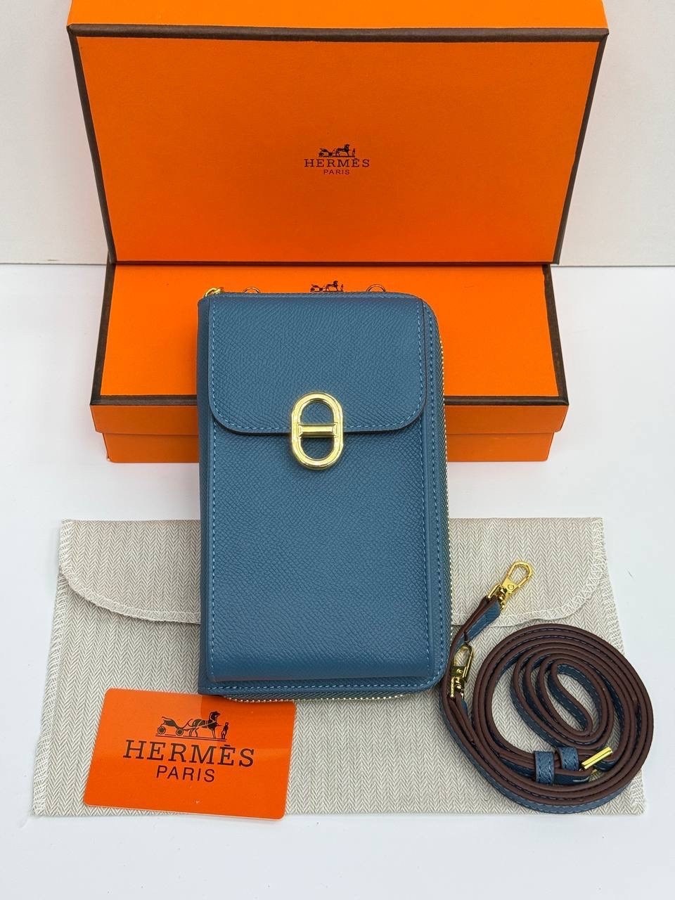 сумка для телефона hermes,сумка hermes,женская сумочка для телефона в стиле hermes кожа натуральная,сумочка для телефон от бренда hermes,телефон hermes