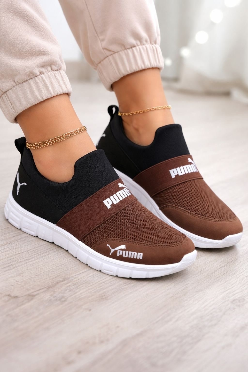 ,кроссовки puma,женские кроссовки puma,кроссовки puma wired run slipon,puma shoes