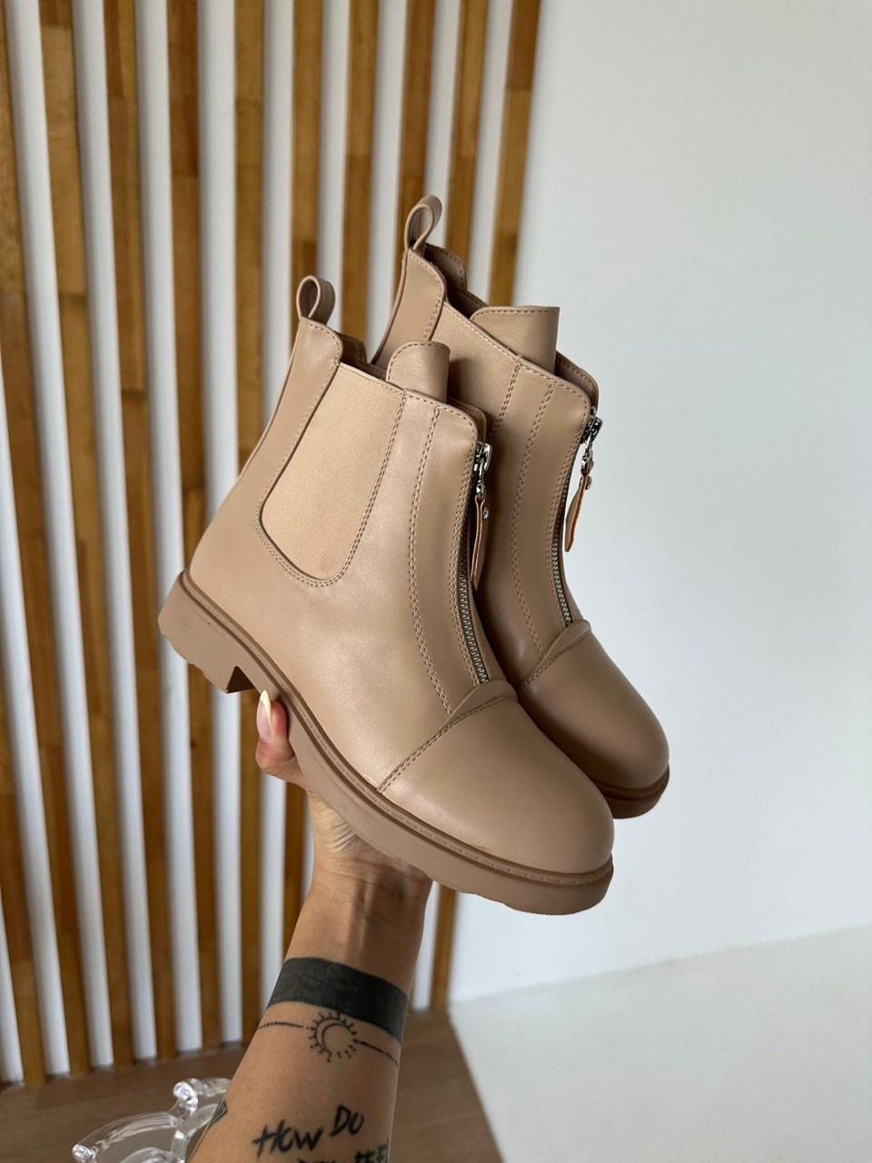 ,ботинки женские,бежевые ботинки,ботинки женские демисезонные,полусапожки бежевые