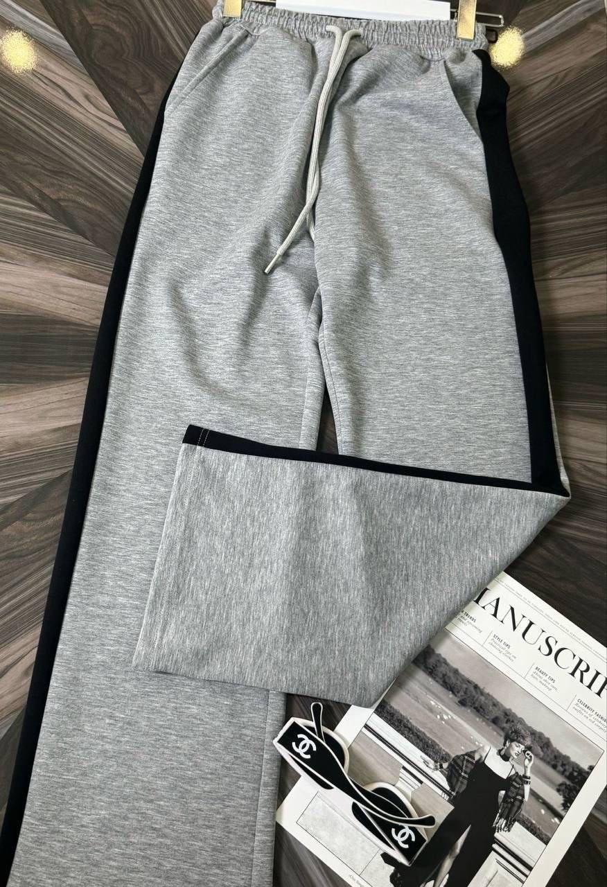 спортивные костюмы женские,костюм с брюками,брюки спортивные,брюки женские,широкие брюки