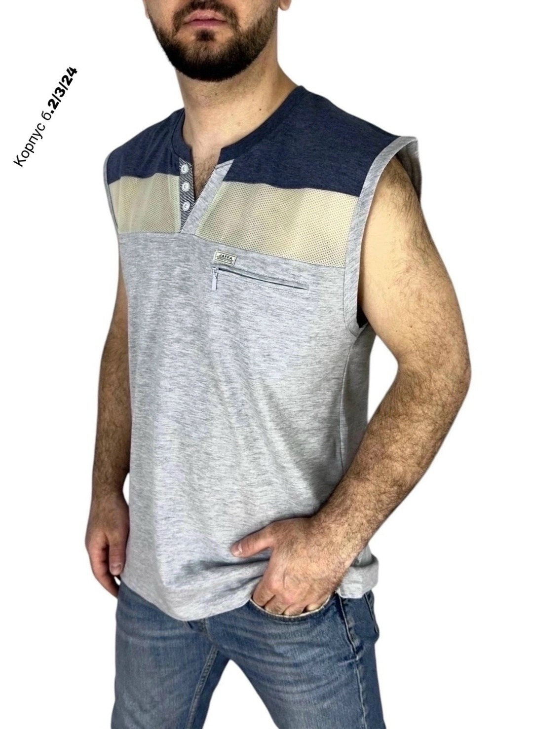 футболка без рукавов большие размеры ht family,мужская футболка - безрукавка (кофта) для мужчин и подростков больших размеров,майка мужская арт: s230237,футболка без рукавов большие размеры ht family