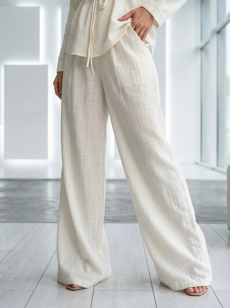 льняные брючные костюмы для женщин,льняной брючный костюм,костюм лен женский брючный,брючный костюм из льна,брючный костюм свободного кроя