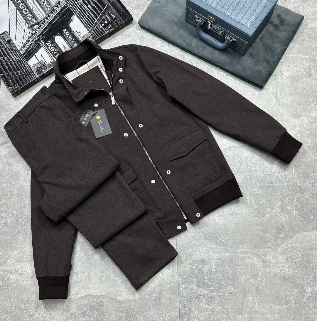 спортивный костюм brunello cucinelli,куртка бомбер,мужская мода,спортивный костюм loro piana,куртка мужскaя демисезонная