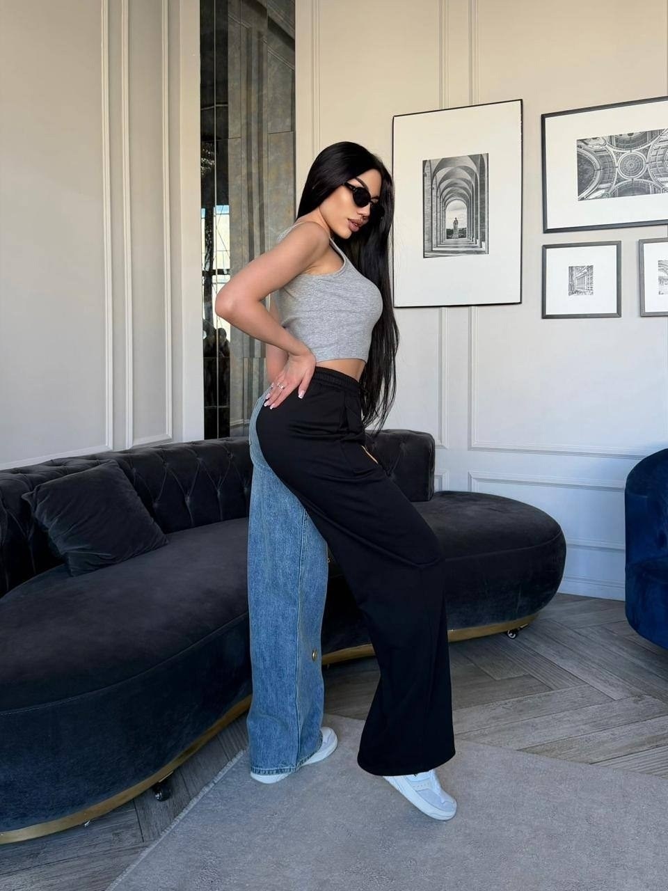 джинсы женские,джинсы модные,брюки джинсы,одежда джинсы,джинсы женские широкие