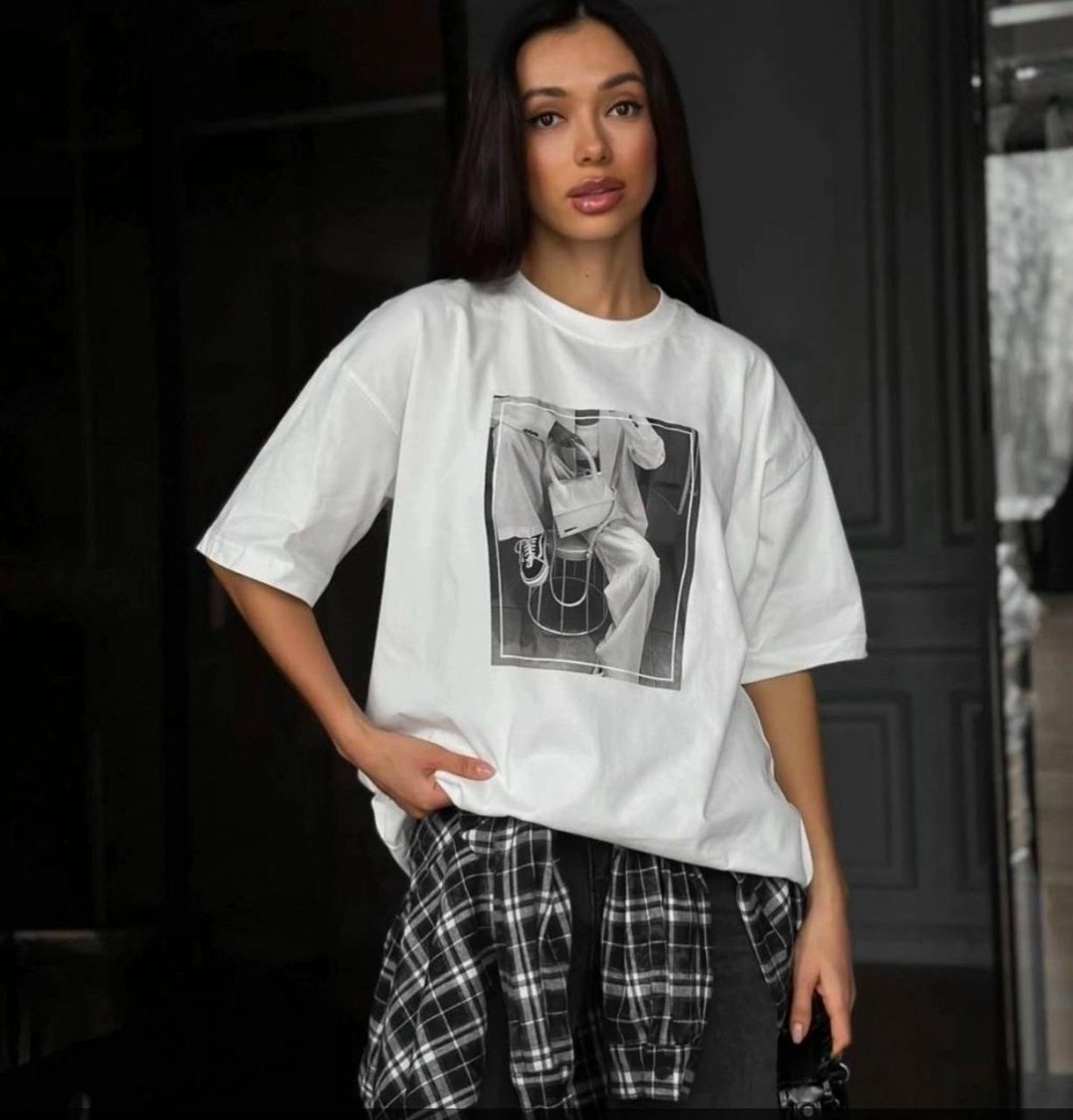 футболки оверсайз женские,футболка оверсайз с принтом more self love,футболки оверсайз с принтами,футболки женская,футболка белая оверсайз с принтом