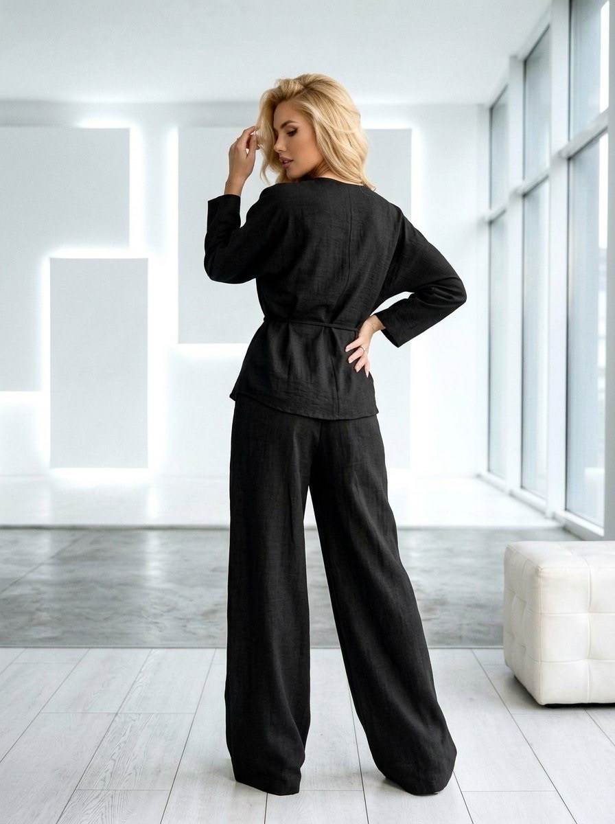 брючный костюм,брючный костюм женский,элегантный брючный костюм,брючный костюм черный,женский костюм