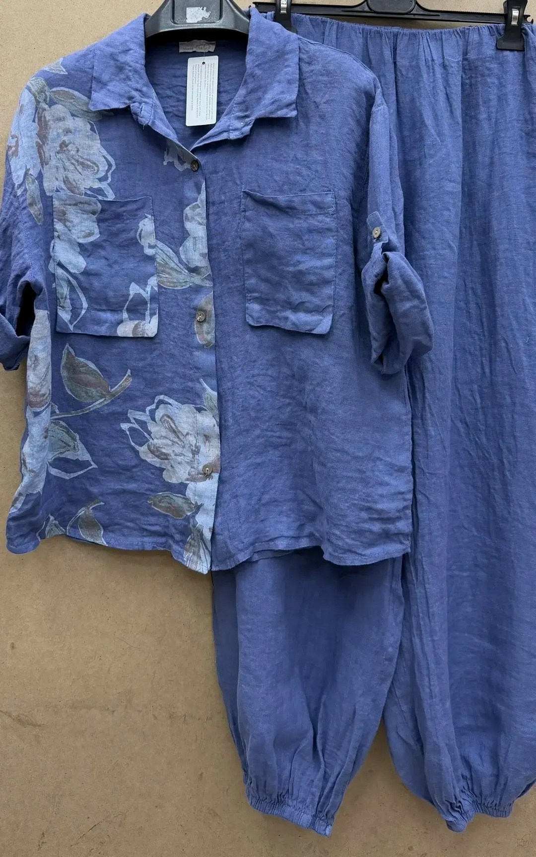 костюм повседневный,брючный костюм из льна,летние костюмы,брючный комплект,льняной брючный костюм