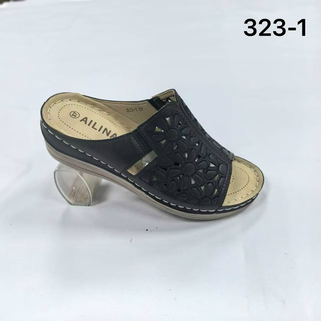 ,женские шлепанцы,сабо женские 301416 ностальжи,женские обуви,сабо с перфорацией