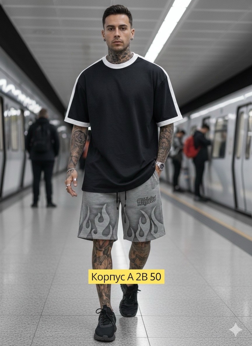 мода мужская,мужская мода,мужская уличная одежда,мужские шорты,оверсайз шорты
