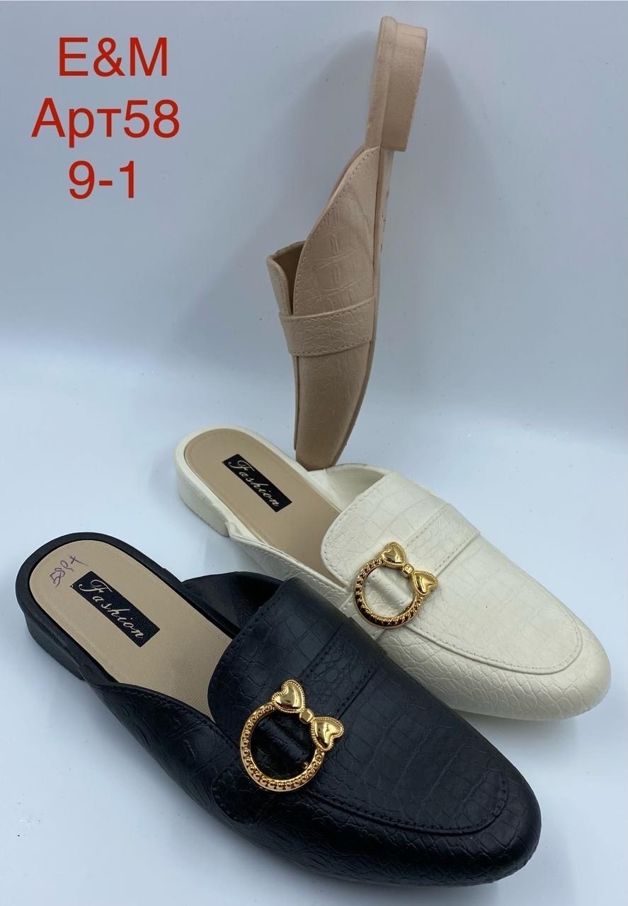 , женская,женские мюли,женские шлепанцы,обуви