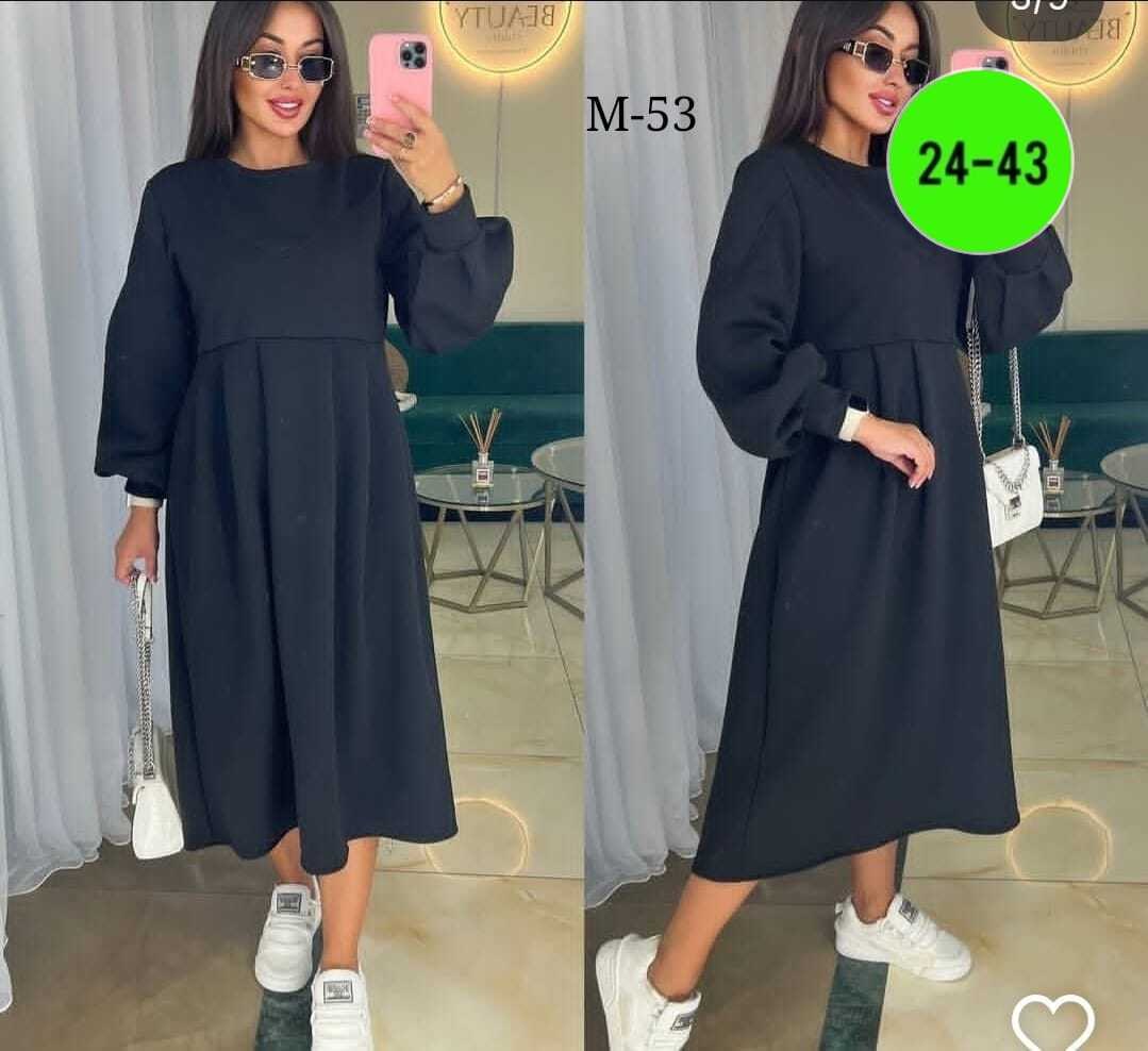 теплое платье,платье,платье женской,платье оверсайз миди,трикотажное платье