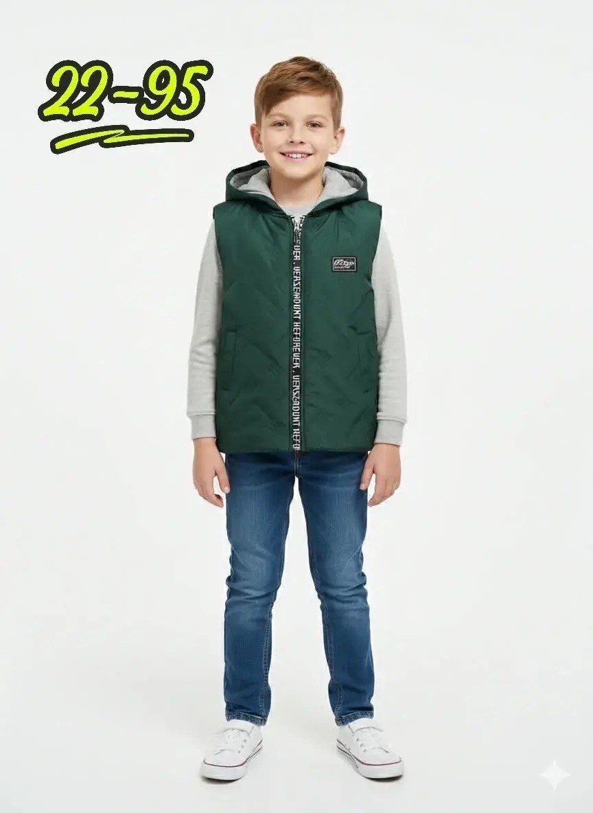 жилет утепленная,жилетка утепленная для мальчика,детский жилет,жилет для мальчика,жилетка детская