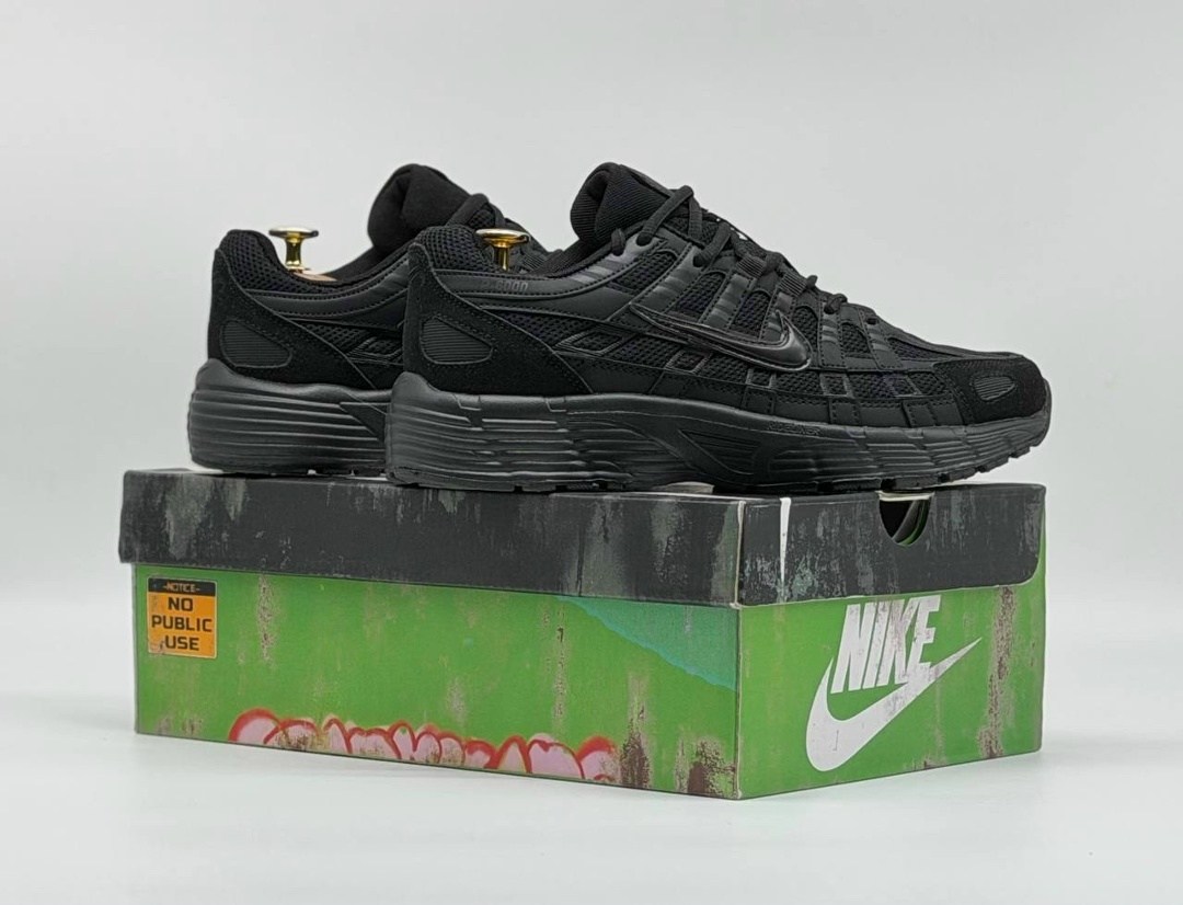 кроссовки nike p-6000,кроссовки nike p-6000 premium triple black,nike p6000 black,nike p6000 triple black,nike p-6000 premium triple black