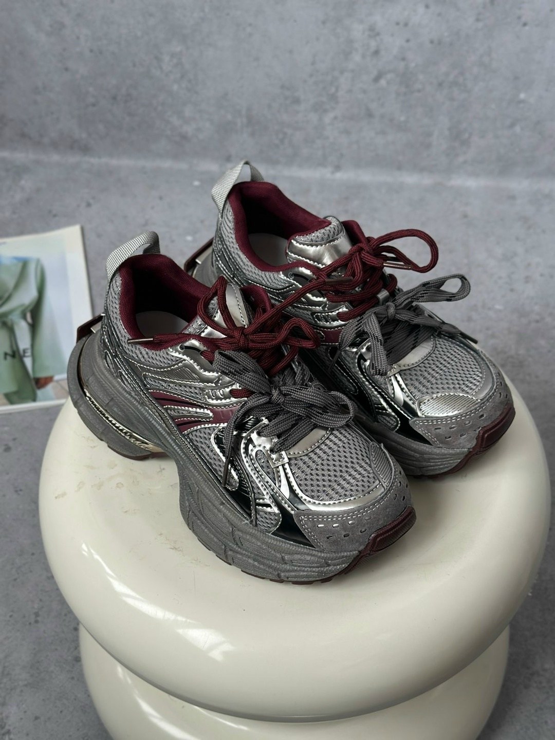 кроссовки женские,массивные кроссовки,,женские кроссовки balenciaga,кроссовки женские balenciaga арт. 10370915