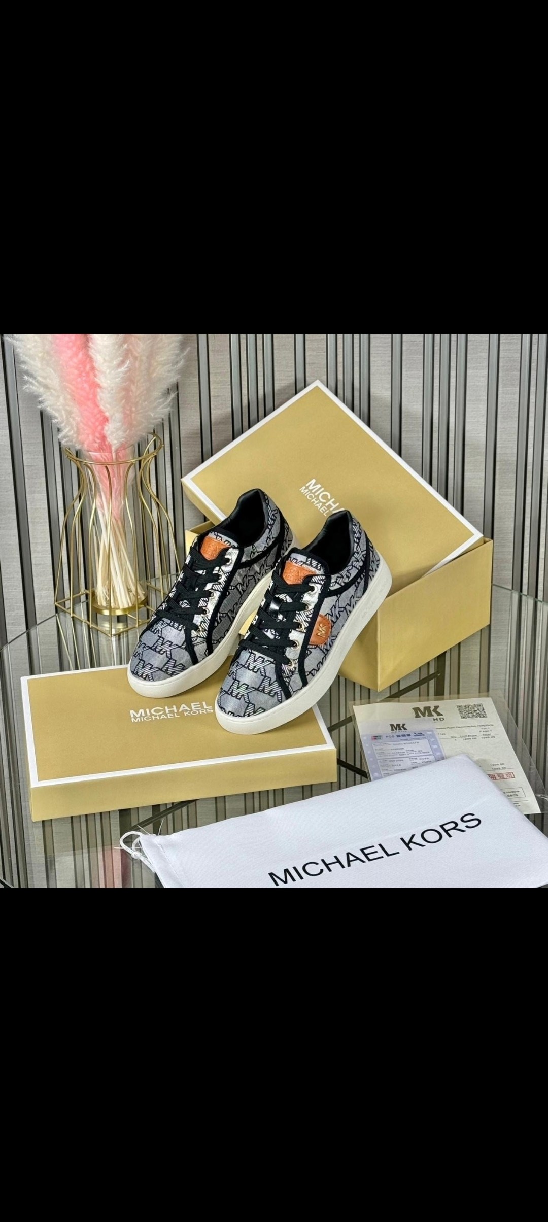 ,кеды michael kors,кеды майкл корс,кеды женские michael kors,michael kors poppy кеды