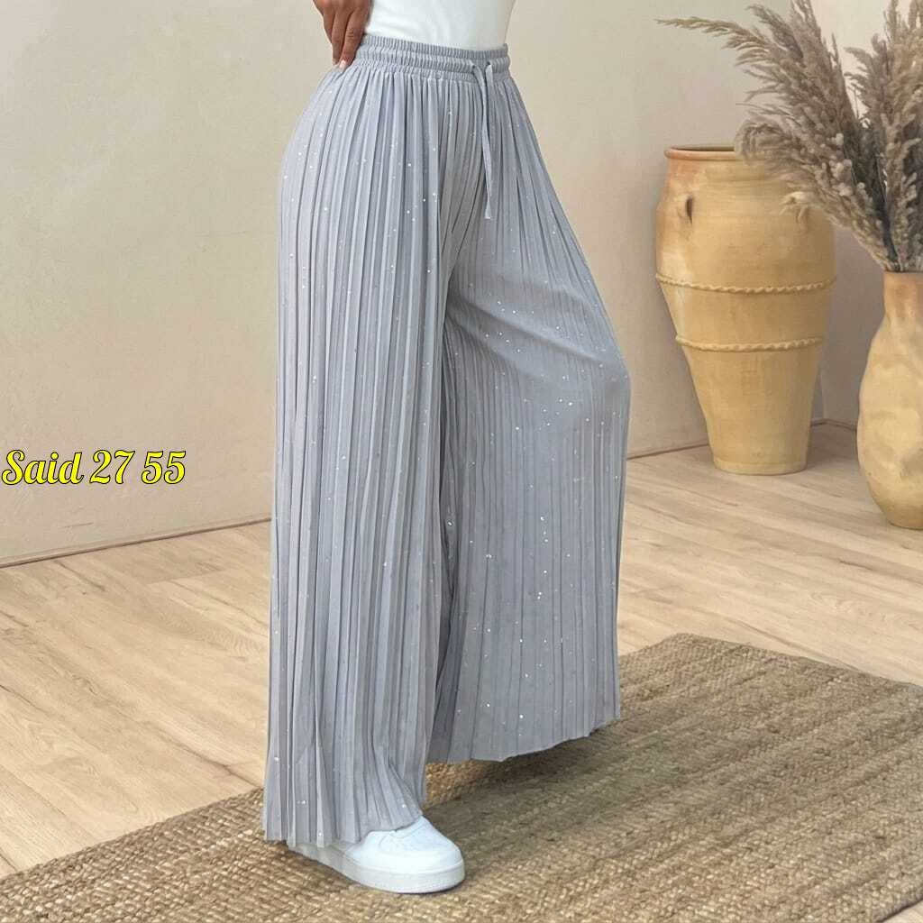 брюки женские свободные повседневные с широкими штанинами,брюки плиссе,узкие брюки с плиссированной юбкой,плиссированные брюки,широкие брюки плиссированные